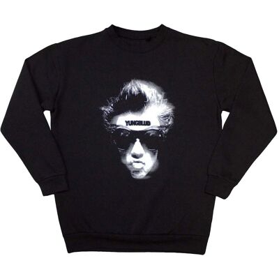 Yungblud Goggles Tröja - Unisex Svart XL Yungblud Goggles Tröja - Unisex Svart XL