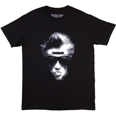 Yungblud Goggles Grafisk T-Shirt - Unisex Svart XXL Yungblud Goggles Grafisk T-Shirt - Unisex Svart XXL