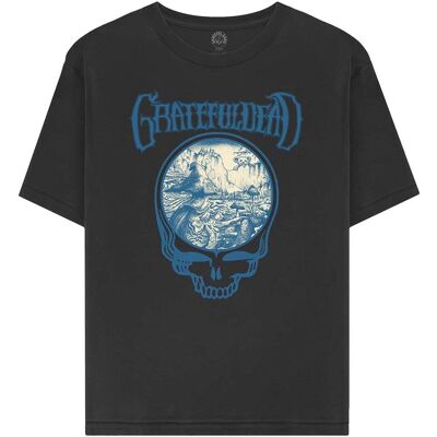 Grateful Dead Svamp Band Logo S - T-Shirt Grateful Dead Svamp Band Logo S - T-Shirt