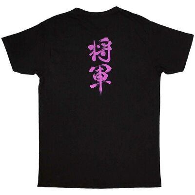 Trivium XXL Svart Kanji Band Logo T-Shirt Trivium XXL Svart Kanji Band Logo T-Shirt