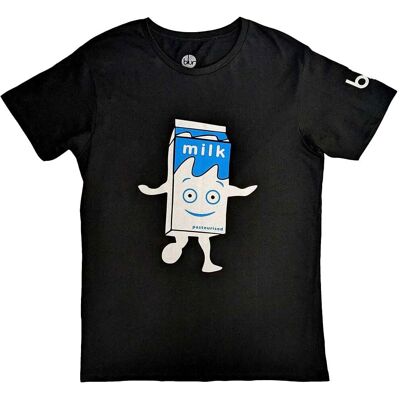 Blur Milky Band Logo T-Shirt - T-Shirt Blur Milky Band Logo T-Shirt - T-Shirt