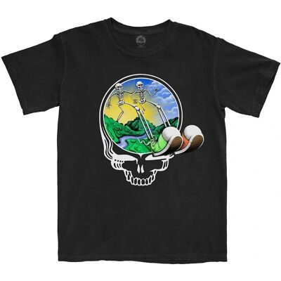 Grateful Dead Skeles Stepping M - T-Shirt Grateful Dead Skeles Stepping M - T-Shirt