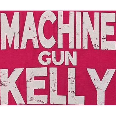 Machine Gun Kelly Embers Logo T-Shirt - T-Shirt Machine Gun Kelly Embers Logo T-Shirt - T-Shirt