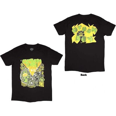 Green Day Kerplunk Black T-Shirt - Unisex Green Day Kerplunk Black T-Shirt - Unisex