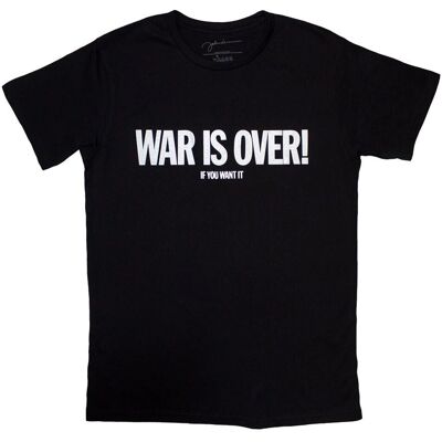 John Lennon War Is Over XL T-Shirt John Lennon War Is Over XL T-Shirt