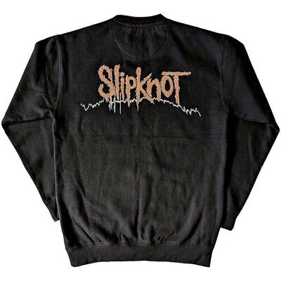 Slipknot X-Large Svart Tröja - Tröja Slipknot X-Large Svart Tröja - Tröja