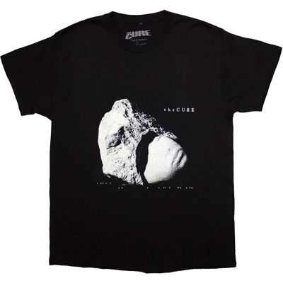 The Cure T-Shirt Noir XL - Songs Of A Lost World - Publicité The Cure T-Shirt Noir XL - Songs Of A Lost World - Publicité