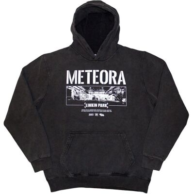 Linkin Park Meteora Väggkonst Huvtröja - Huvtröja Linkin Park Meteora Väggkonst Huvtröja - Huvtröja