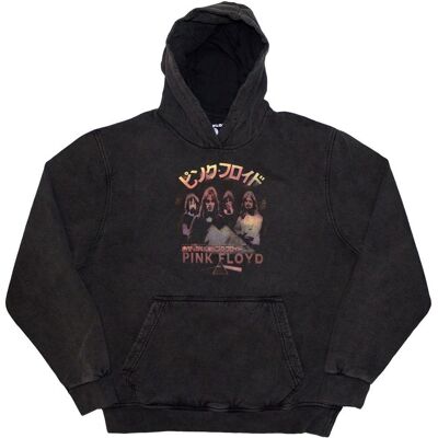 Pink Floyd Unisex Japan Poster Hoodie - Hoodies Pink Floyd Unisex Japan Poster Hoodie - Hoodies