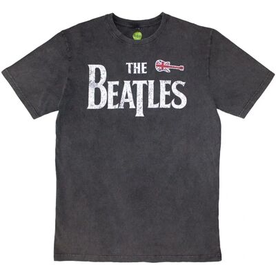 The Beatles Drop T Logo Kol - T-Shirt The Beatles Drop T Logo Kol - T-Shirt