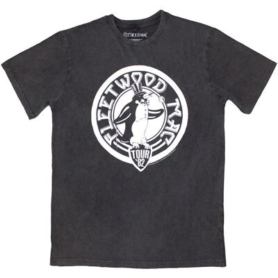 Fleetwood Mac Tour 82 Pingvin Begränsad Utgåva - T-Shirt Fleetwood Mac Tour 82 Pingvin Begränsad Utgåva - T-Shirt