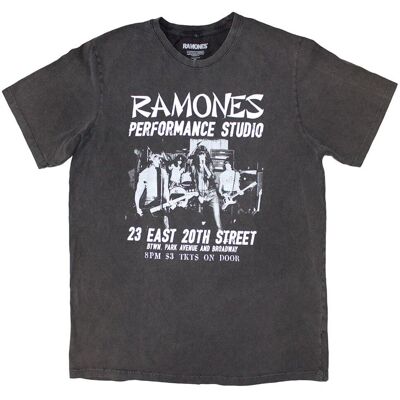 Ramones East Village Begränsad Utgåva T-Shirt Ramones East Village Begränsad Utgåva T-Shirt