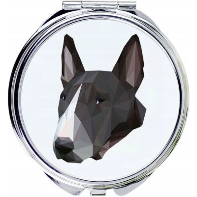 Art-Dog - Terrier - Géométrique - Mirror - Publicité Art-Dog - Terrier - Géométrique - Mirror - Publicité
