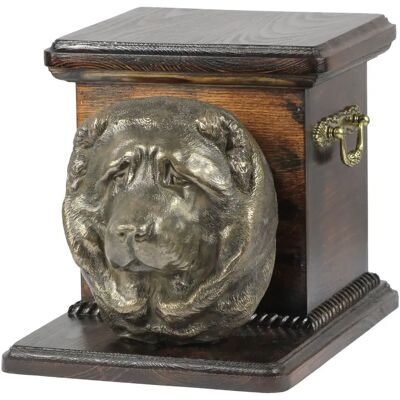 Art-Dog - Pastor del Cáucaso Bust - Jura dla psa Art-Dog - Pastor del Cáucaso Bust - Jura dla psa