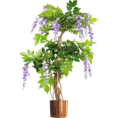 Botanik UK - Purple Wisteria Tree Botanik UK - Purple Wisteria Tree