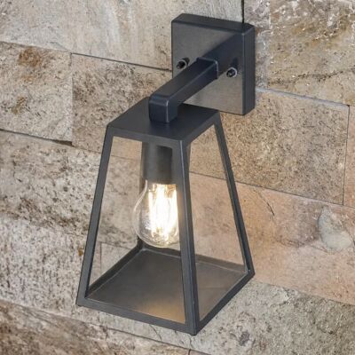 CGC LIGHTING EU - CGC-EXT-WALL - Black - Outdoor wall light CGC LIGHTING EU - CGC-EXT-WALL - Black - Outdoor wall light