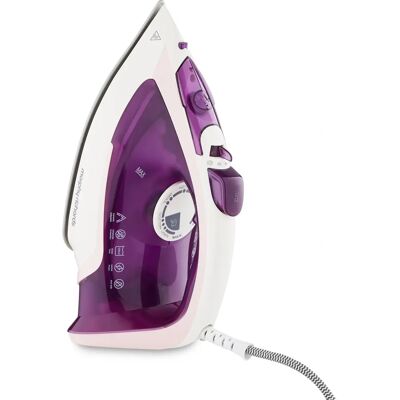 Morphy Richards 302011 - Pink, White - Steam iron Morphy Richards 302011 - Pink, White - Steam iron