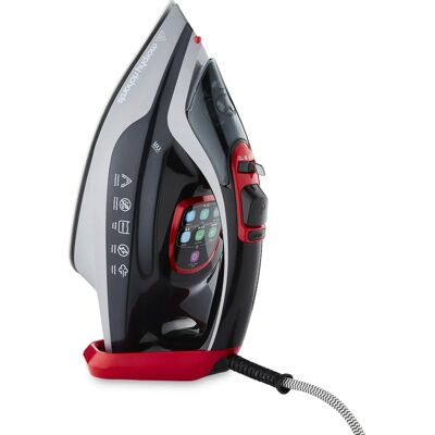 Morphy Richards 302012 - Black, Red - Steam iron Morphy Richards 302012 - Black, Red - Steam iron