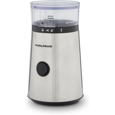 Morphy Richards 210252 - Stainless steel - Blade grinder Morphy Richards 210252 - Stainless steel - Blade grinder