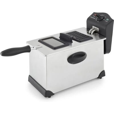 Morphy Richards 482000 Deep Fryer - Stainless Steel Morphy Richards 482000 Deep Fryer - Stainless Steel