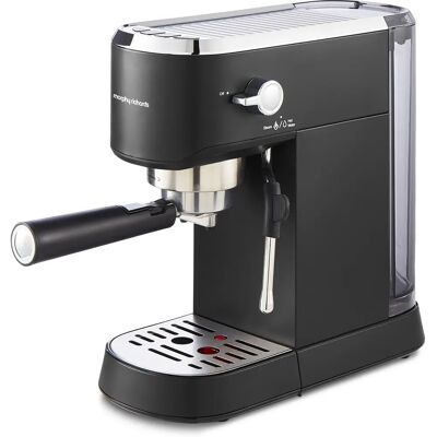 Morphy Richards - 172024 - Black - 1 L - Espresso machine Morphy Richards - 172024 - Black - 1 L - Espresso machine