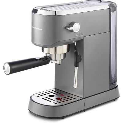 MORPHY RICHARDS - 172026 - Grey - 1 L - Espresso machine MORPHY RICHARDS - 172026 - Grey - 1 L - Espresso machine