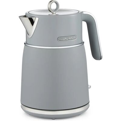Morphy Richards 100705 - Grey - Electric kettle Morphy Richards 100705 - Grey - Electric kettle