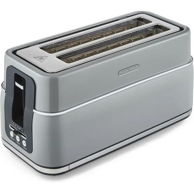 Morphy Richards 245705 - Grey - Toaster Morphy Richards 245705 - Grey - Toaster