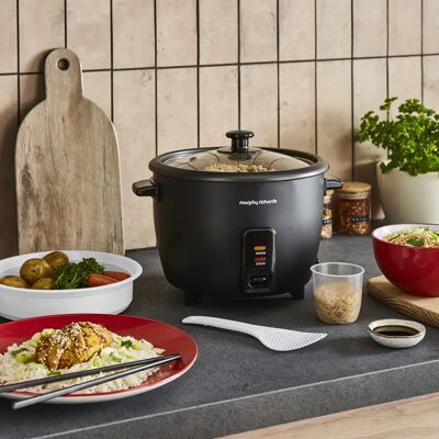 Morphy Richards - 471001 - 1.5 L 8 cups - Rice Cooker Morphy Richards - 471001 - 1.5 L 8 cups - Rice Cooker
