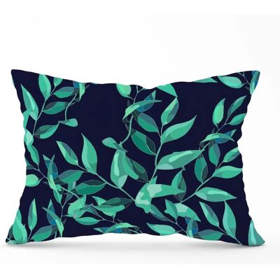 WRT Ltd - Delicate Green Foliage Cushions - Cushion WRT Ltd - Delicate Green Foliage Cushions - Cushion