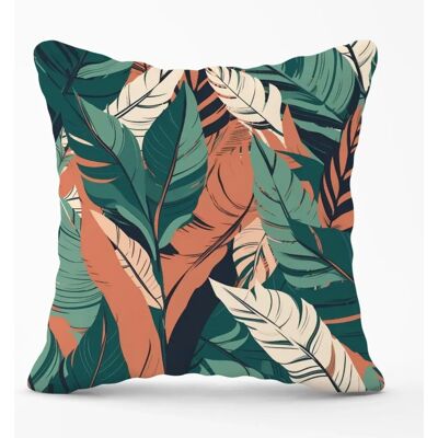 WRT Ltd - Autumn Leaves - 60x60 - Waterproof - Outdoor Cushion WRT Ltd - Autumn Leaves - 60x60 - Waterproof - Outdoor Cushion