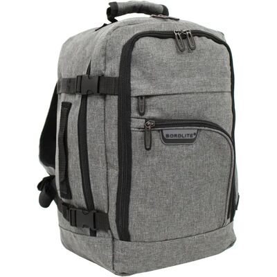 Infinity Leather Reisetasche - Langlebig, Kabinenfertig, 20L Infinity Leather Reisetasche - Langlebig, Kabinenfertig, 20L