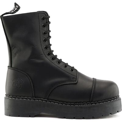 Bulldog ACS Veiligheidsschoenen met Stalen Neus - Zwart - Veiligheidsschoenen Bulldog ACS Veiligheidsschoenen met Stalen Neus - Zwart - Veiligheidsschoenen