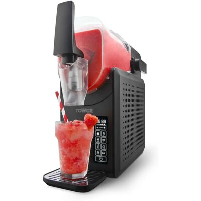 Tower T19058 Black Ice Cube Maker - Ice Cube Maker Tower T19058 Black Ice Cube Maker - Ice Cube Maker