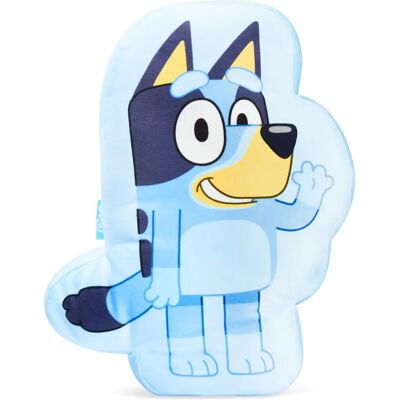 Bluey 3D Cushion Children Plush Cuddle Pillow Kids Bedroom Accessories Nursery Stuffed - Cushion Bluey 3D Cushion Children Plush Cuddle Pillow Kids Bedroom Accessories Nursery Stuffed - Cushion