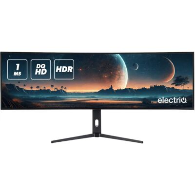 ElectriQ - EIQ-495KCSUW144IPS - 49-inch - Monitor ElectriQ - EIQ-495KCSUW144IPS - 49-inch - Monitor