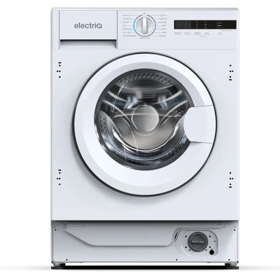Electriq - Eiqintwm147a - 7kg - 1400rpm - Washing Machine Electriq - Eiqintwm147a - 7kg - 1400rpm - Washing Machine