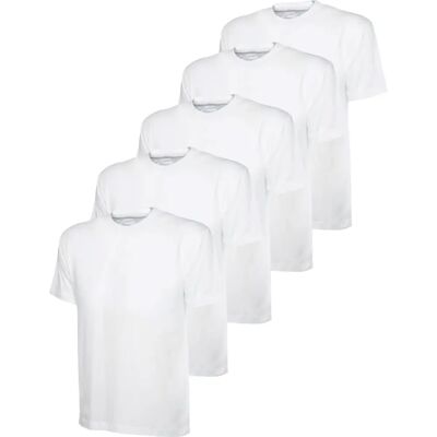 Kruze By Enzo Wit XL Crew Neck T-Shirt - T-Shirt Kruze By Enzo Wit XL Crew Neck T-Shirt - T-Shirt
