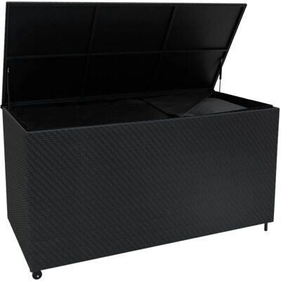Monster Shop Black Serafina 700L Storage Box UV-Resistant Monster Shop Black Serafina 700L Storage Box UV-Resistant