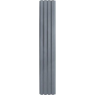 Jardi Grey Wpc Wall Cladding - Wall Cladding - 250cm x 22cm Jardi Grey Wpc Wall Cladding - Wall Cladding - 250cm x 22cm