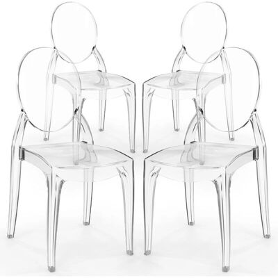 Privatefloor - Victoria - Dining Chair Privatefloor - Victoria - Dining Chair