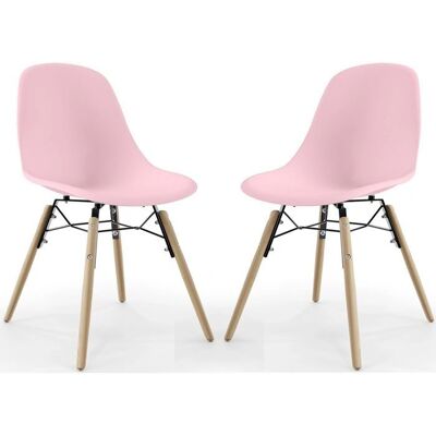 PRIVATEFLOOR - Skögur - Scandinavian design - Dining chair PRIVATEFLOOR - Skögur - Scandinavian design - Dining chair