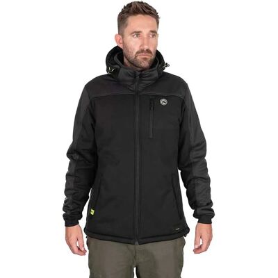 Matrix Fishing Jacket - Windproof, Sherpa Lined - Jacket Matrix Fishing Jacket - Windproof, Sherpa Lined - Jacket