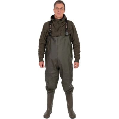 Fox Vadeador De Pvc - Khaki - Regenbekleidung Fox Vadeador De Pvc - Khaki - Regenbekleidung