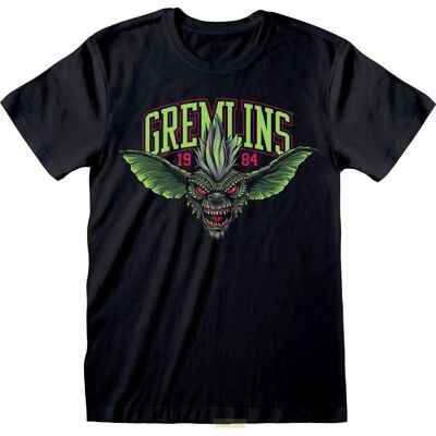 Heroes Inc. Gremlins Stripe T-Shirt - T-Shirt Heroes Inc. Gremlins Stripe T-Shirt - T-Shirt