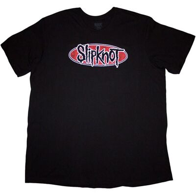 Slipknot F It All Svart T-shirt - Unisex, XXL Slipknot F It All Svart T-shirt - Unisex, XXL