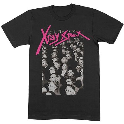 Ray-Ban X-Ray Spex 3D Cinema T-shirt - T-Shirt Ray-Ban X-Ray Spex 3D Cinema T-shirt - T-Shirt