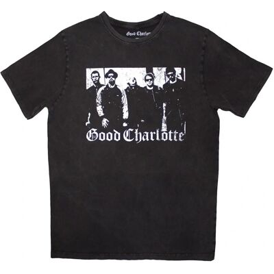 Good Charlotte Bandfoto Limited Edition T-Shirt Good Charlotte Bandfoto Limited Edition T-Shirt
