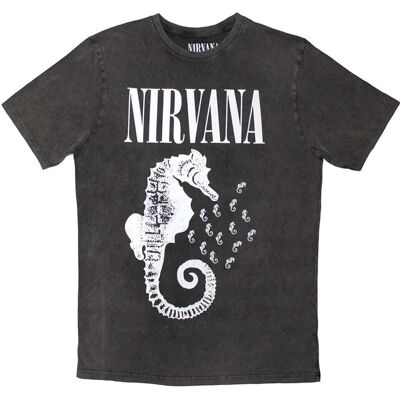 Nirvana Mono Begränsad Utgåva - T-Shirt Nirvana Mono Begränsad Utgåva - T-Shirt