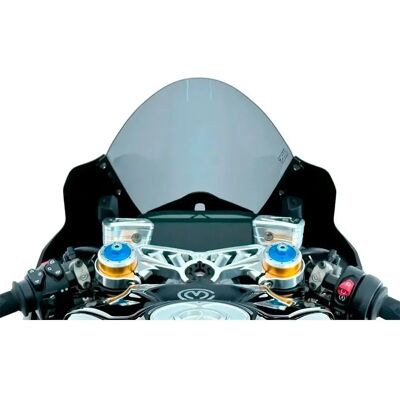 Ducati Panigale V4 2025 Fume' Race Windscreen - Motorcycle Windscreen Ducati Panigale V4 2025 Fume' Race Windscreen - Motorcycle Windscreen